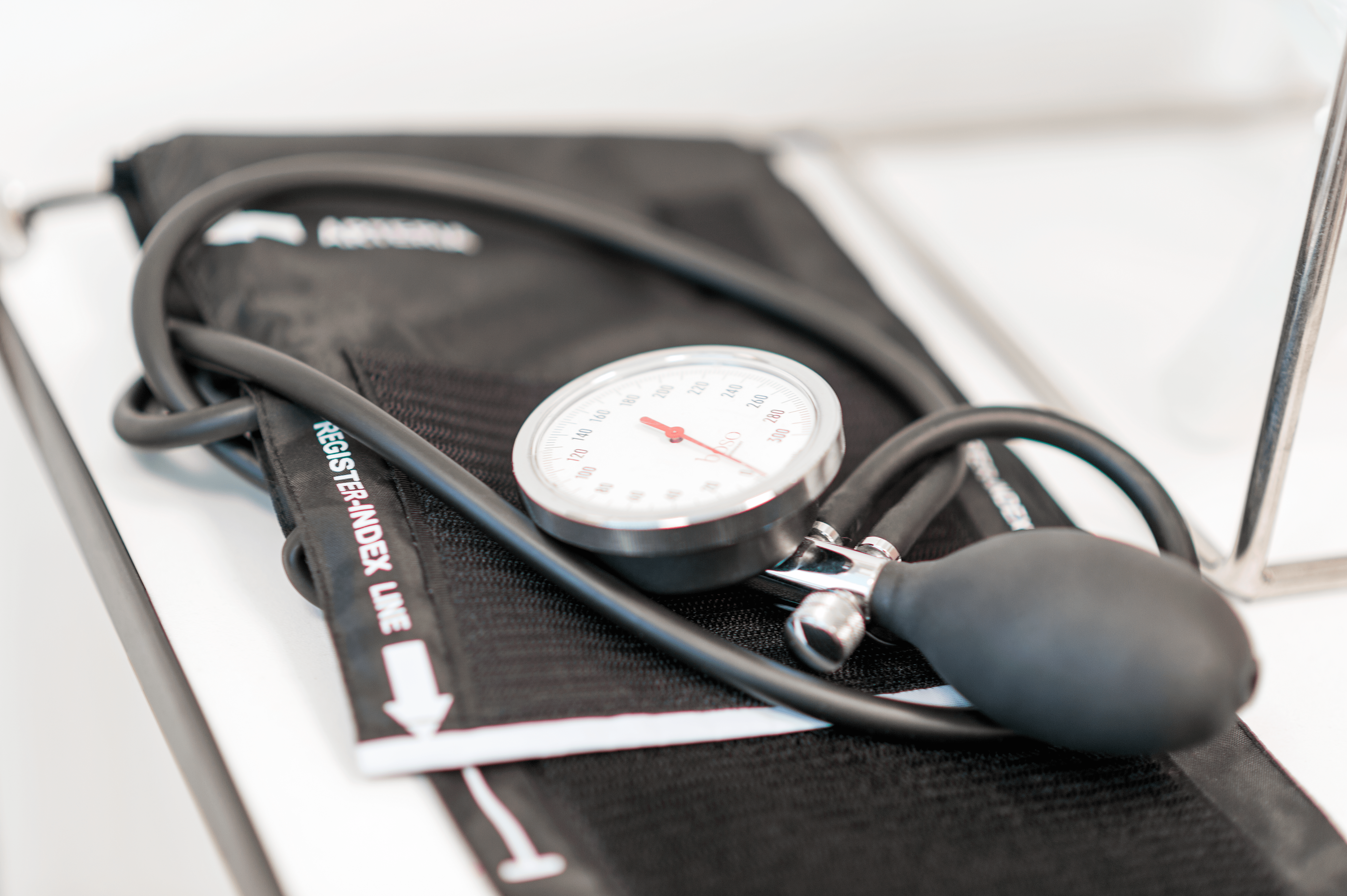 Messgerät für Blutdruck